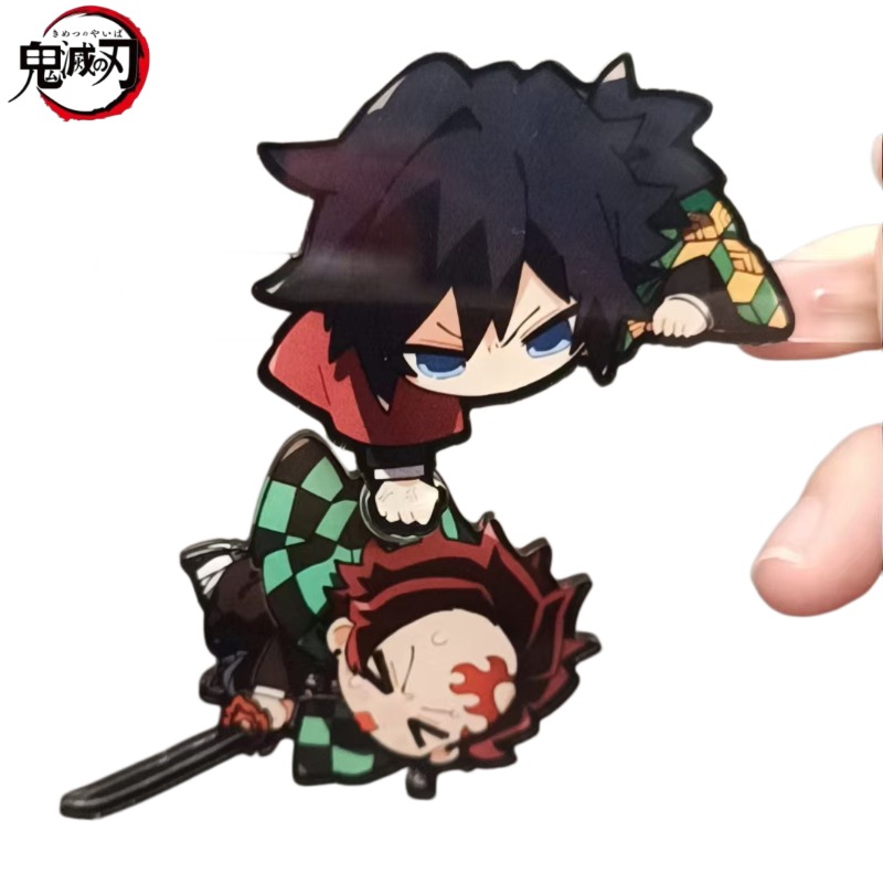 Atv Parts - Demon Slayer Decorative Doll Tanjiro Tomiyoshi