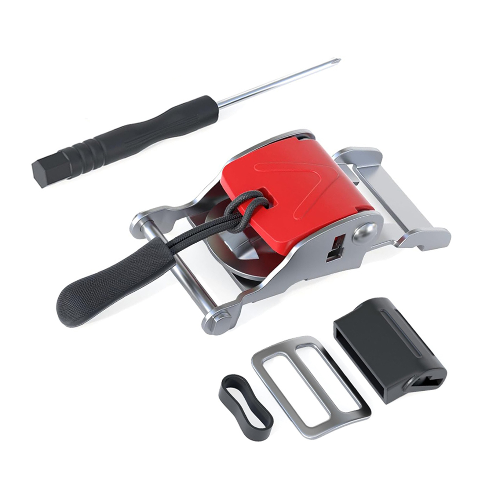 Quick Release Buckle Motorcycle Helmet - Light Weight Helmet Quick Release Buckle