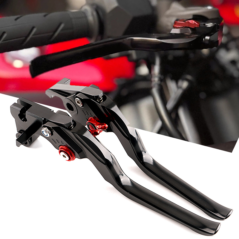 Cnc Aluminum Adjustable Brake Clutch Levers - For HONDA CBR650R CBR 650R 650F