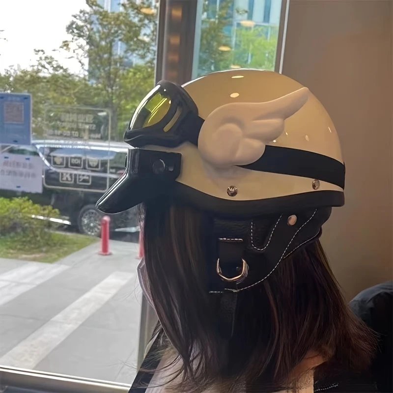 1 pair Motorcycle decoration a - Motorcycle Helmets ulasan dan harga