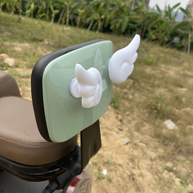 1 pair Motorcycle decoration a - Motorcycle Helmets ulasan dan harga