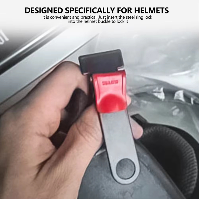 1/2Pairs Motorcycle Helmet Loc - Quick Release Buckle Motorcycle Helmet ulasan dan harga