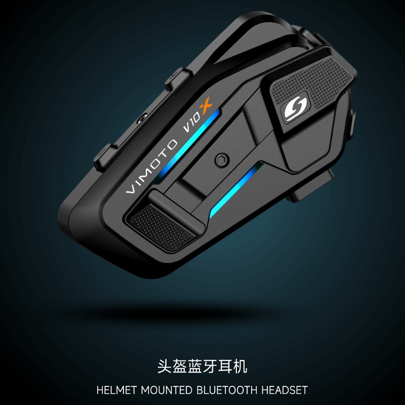VIMAITONG V10X Helmet Bluetoot - Motorcycle Helmets ulasan dan harga