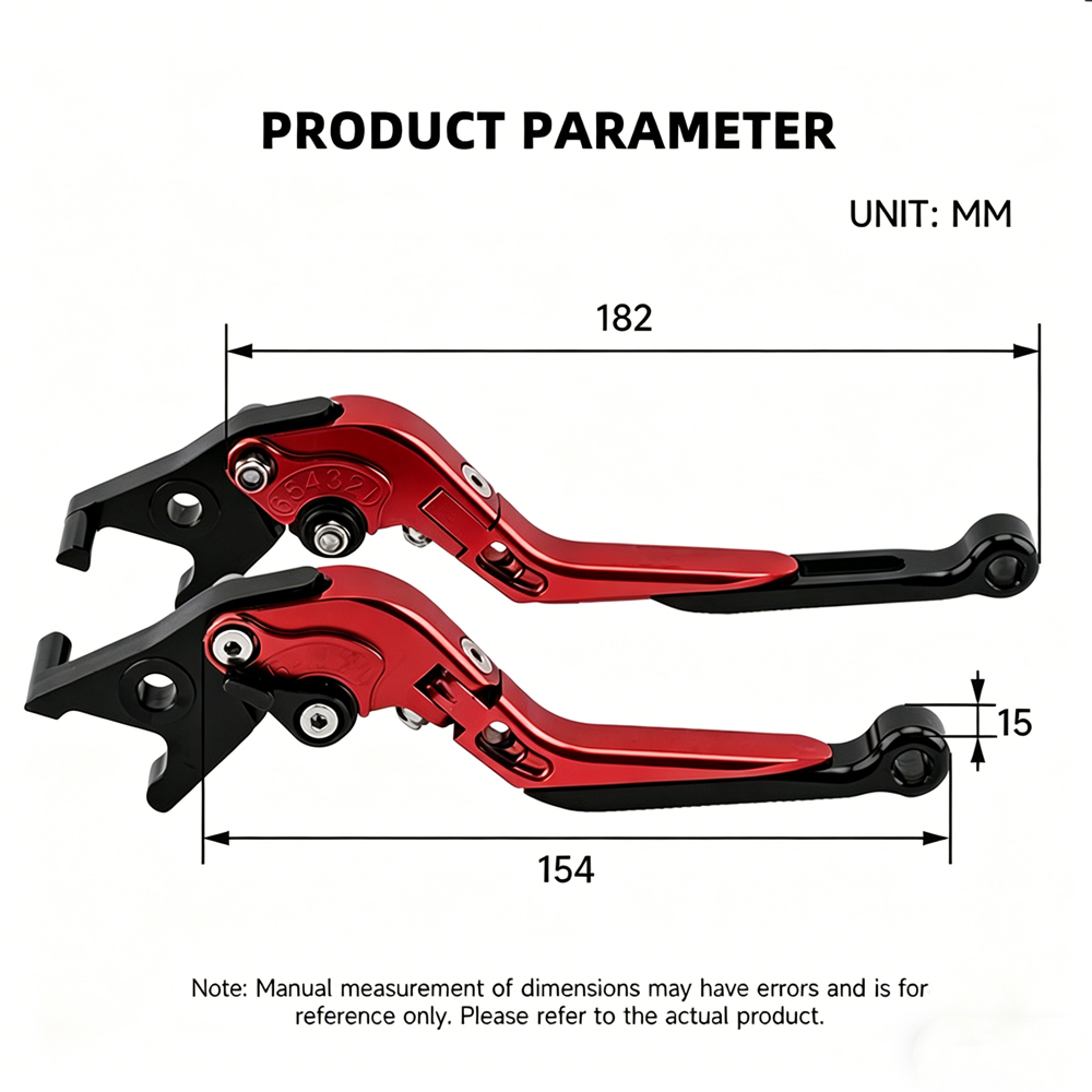 For FZS1000 FAZER 2001-2005 FZ - Cnc Aluminum Adjustable Brake Clutch Levers ulasan dan harga