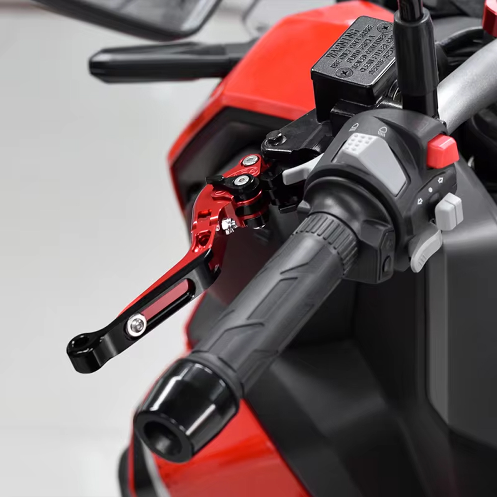 For FZS1000 FAZER 2001-2005 FZ - Cnc Aluminum Adjustable Brake Clutch Levers ulasan dan harga