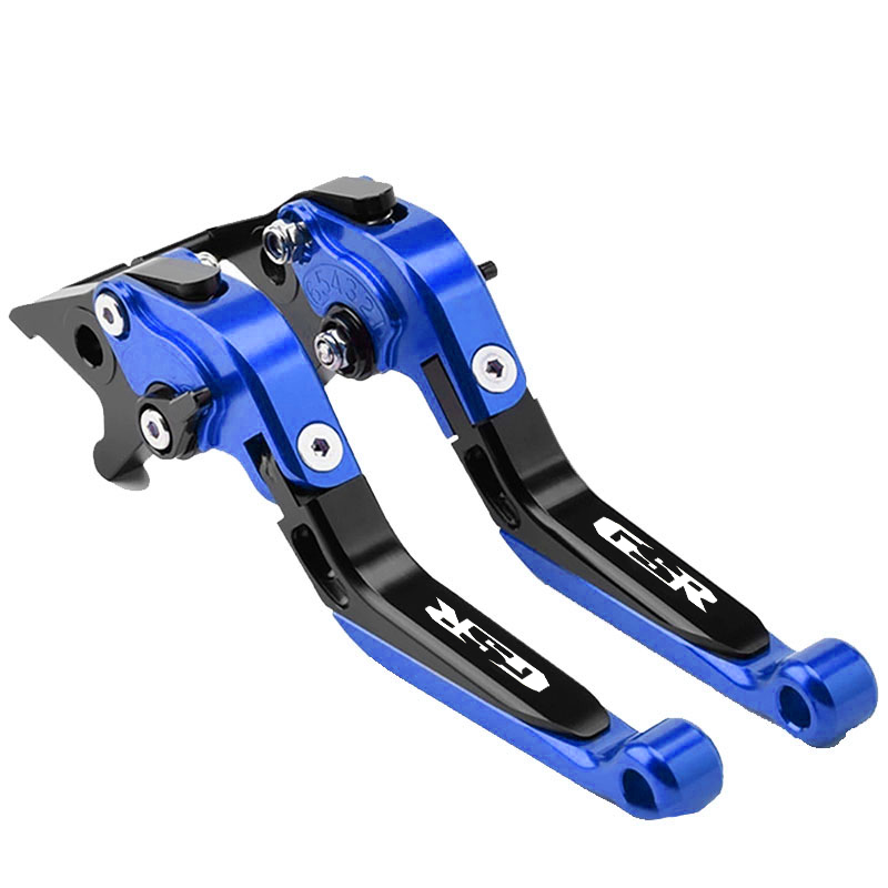 For GSR600 GSR 600 2006-2011 G - Cnc Aluminum Adjustable Brake Clutch Levers ulasan dan harga