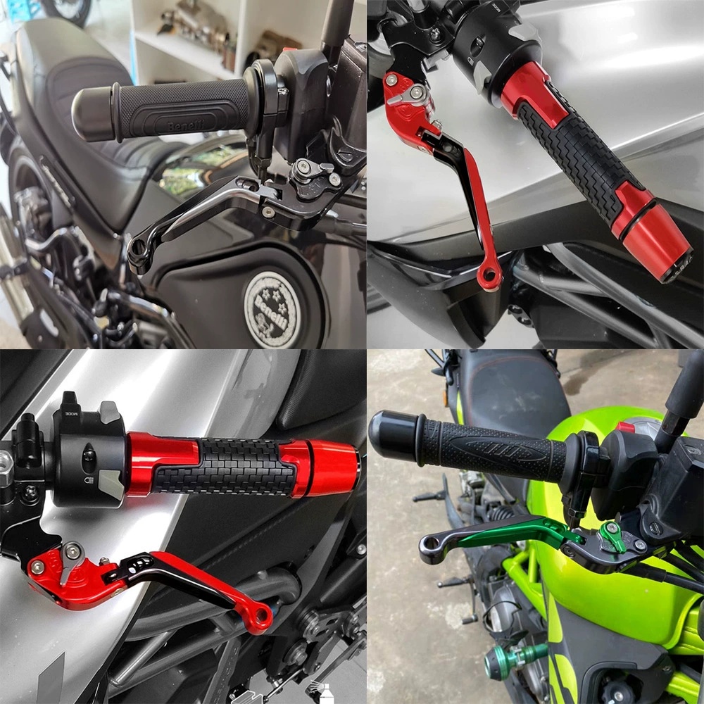 For GSR600 GSR 600 2006-2011 G - Cnc Aluminum Adjustable Brake Clutch Levers ulasan dan harga