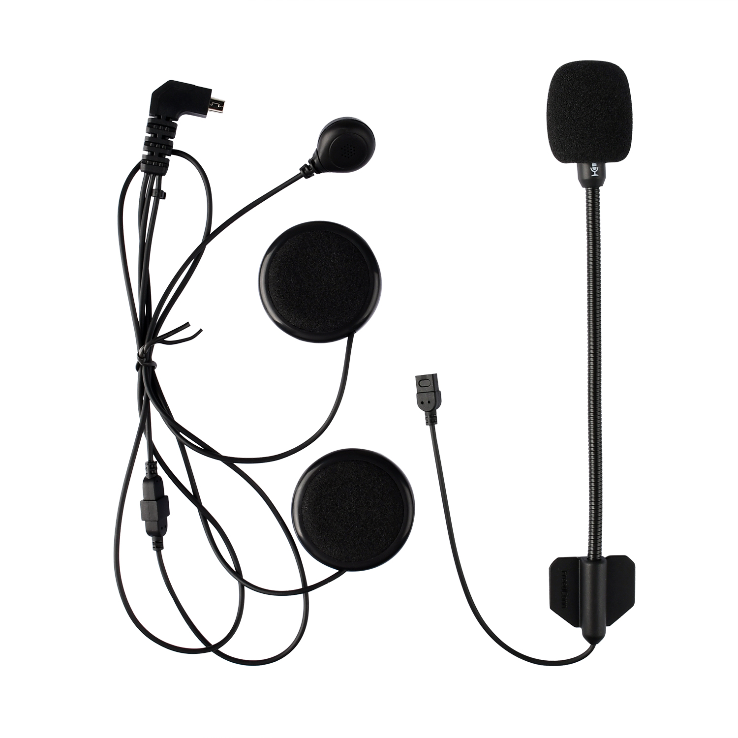 FreedConn Original Accessories - Full Face Motorcycle Helmet With Bluetooth ulasan dan harga