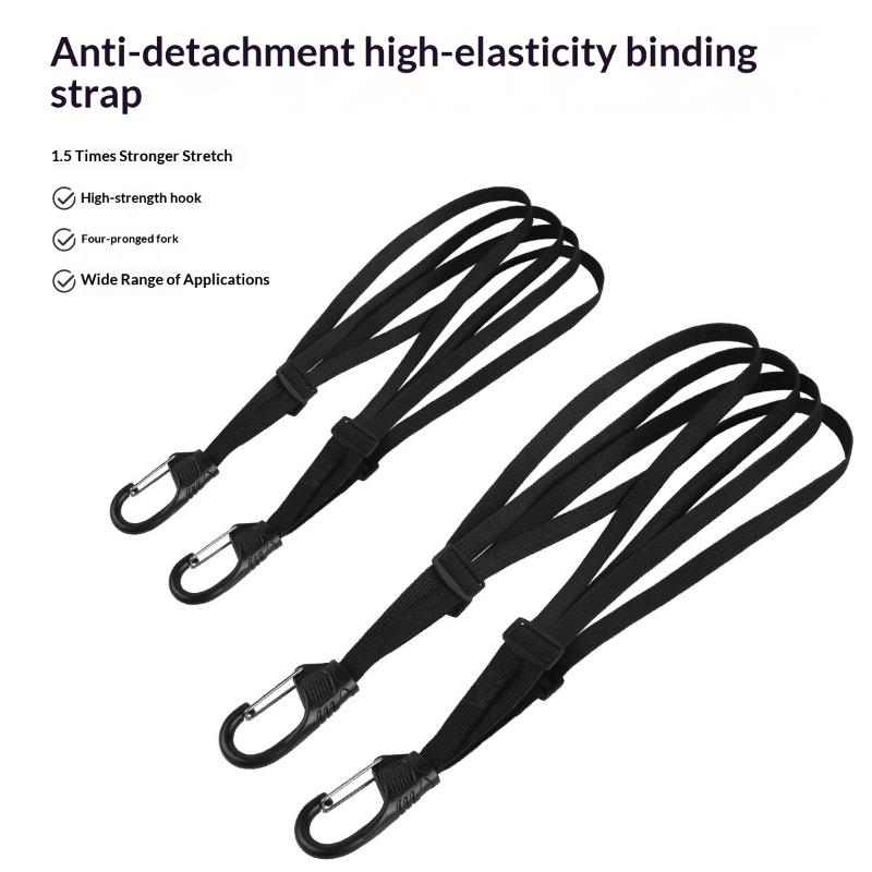 Motorcycle Elastic Luggage Str - Motorcycle Helmets ulasan dan harga