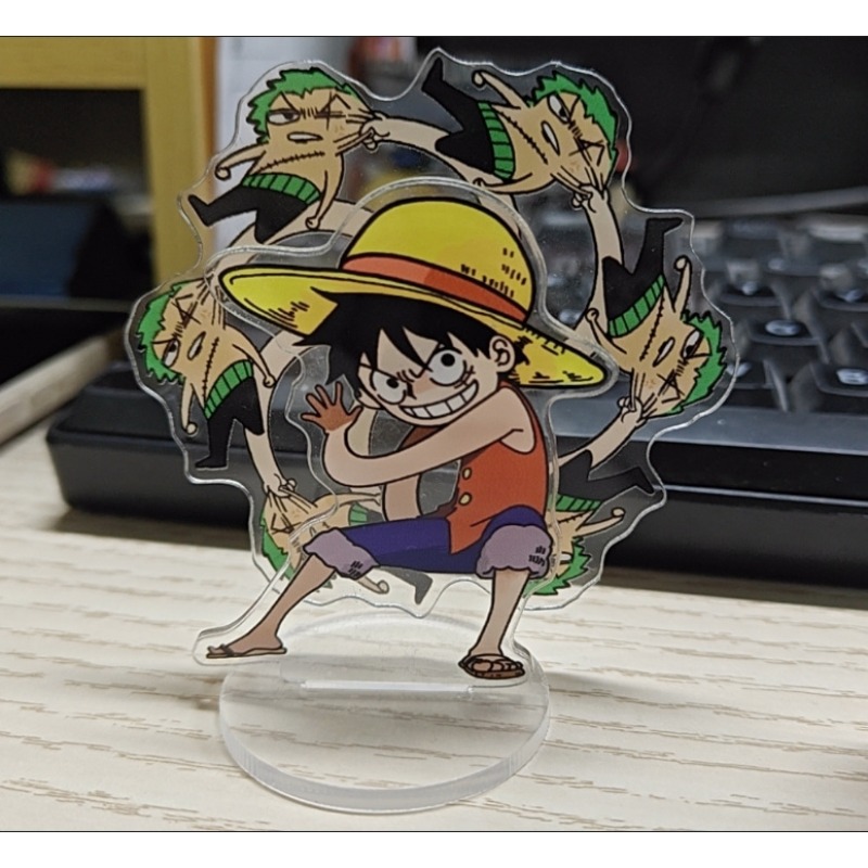 One Piece Monkey D Luffy carto - Atv Parts ulasan dan harga