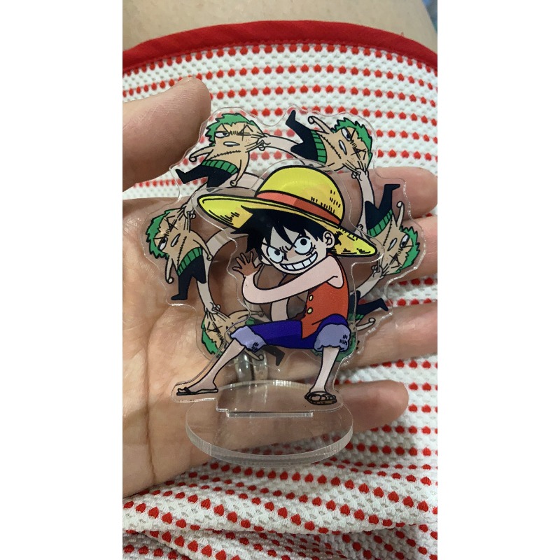 One Piece Monkey D Luffy carto - Atv Parts ulasan dan harga
