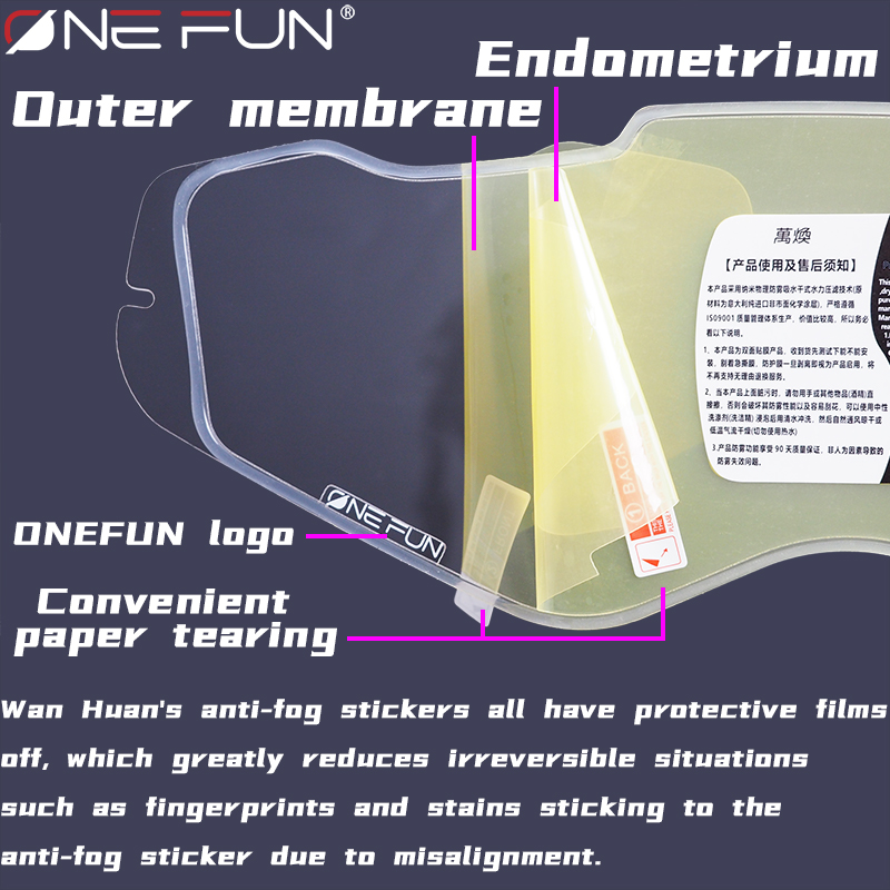 Motorcycle Helmet Anti Fog Vis - Motorcycle Helmet Anti Fog Pinlock Shield ulasan dan harga