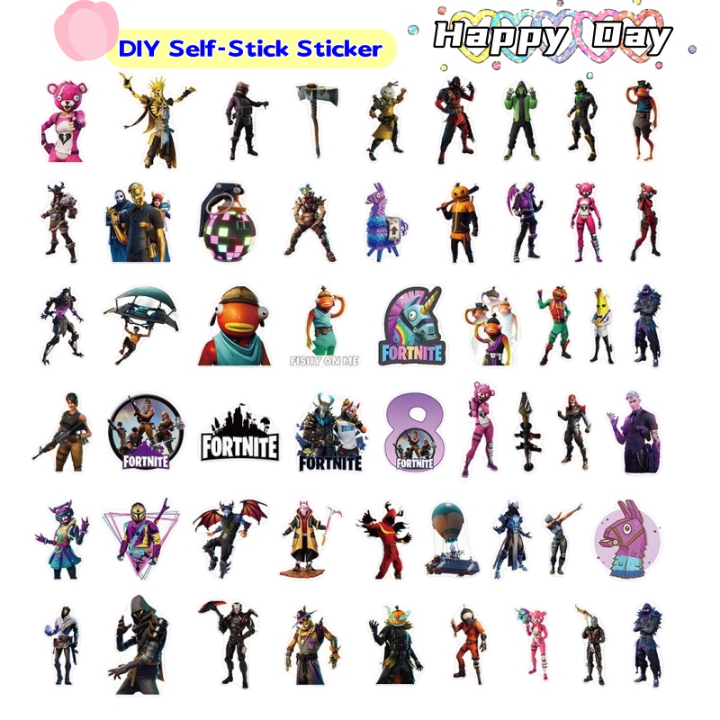 Fortnite Creative Personality  - Atv Parts ulasan dan harga