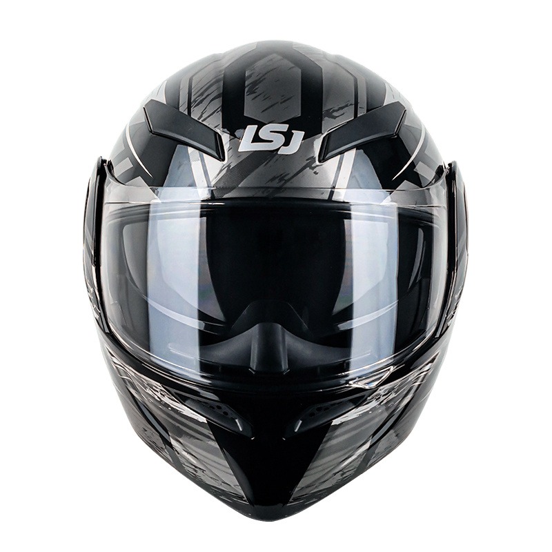 Dual Visor Modular Flip Up Mot - Modular Flip Up Motorcycle Helmet Dot Approved ulasan dan harga