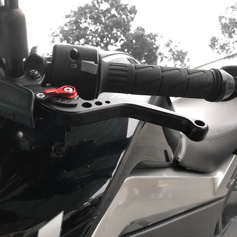 For Yamaha Tracer 9/Tracer 9 G - Cnc Aluminum Adjustable Brake Clutch Levers ulasan dan harga