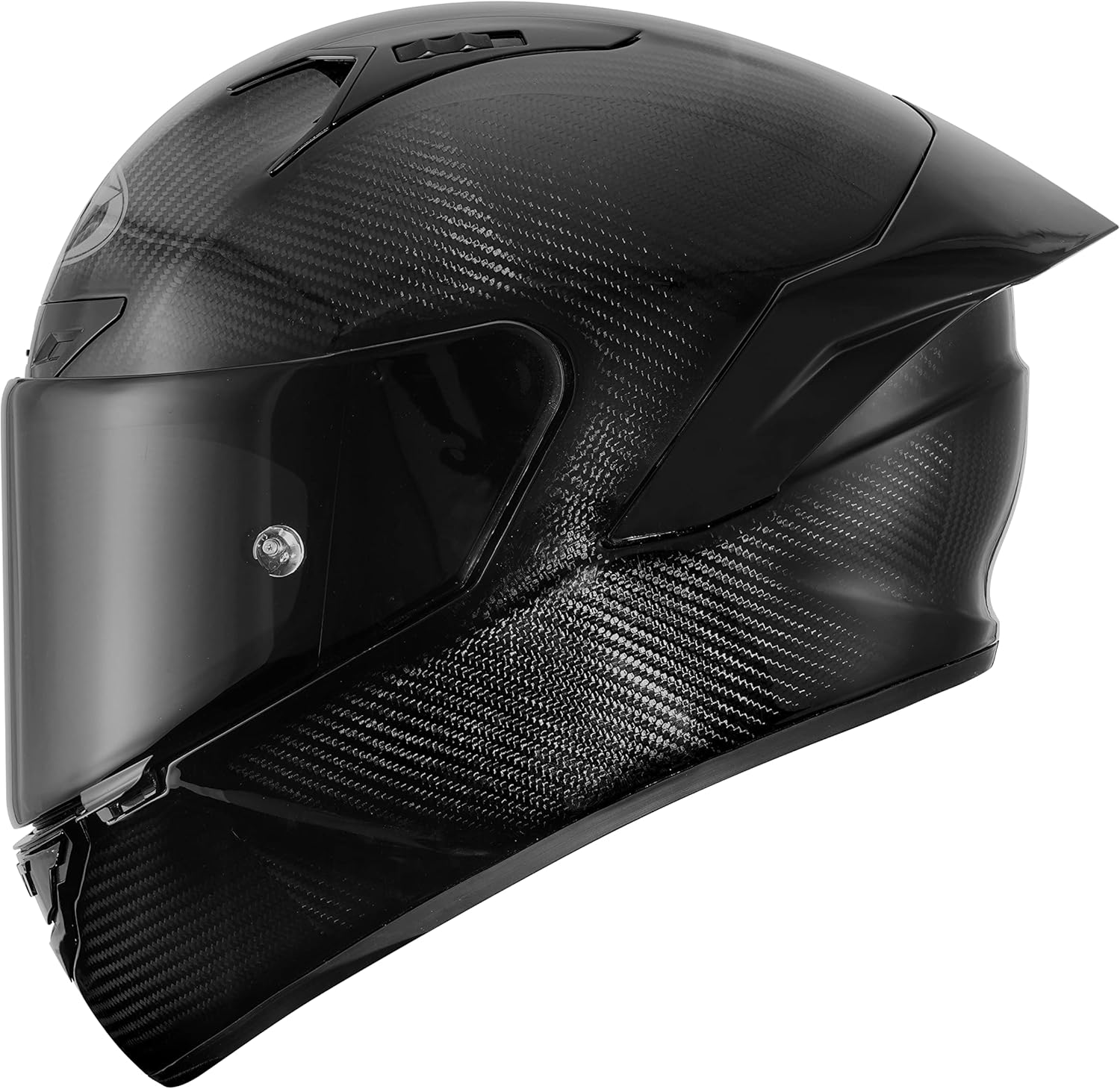 High-Performance Racing Advanc - Carbon Fiber Lightweight Motorcycle Helmet ulasan dan harga