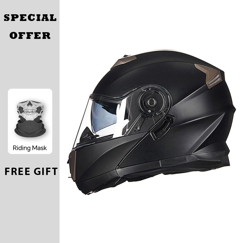 Motorcycle Helmets Modular Fli - Modular Flip Up Motorcycle Helmet Dot Approved ulasan dan harga