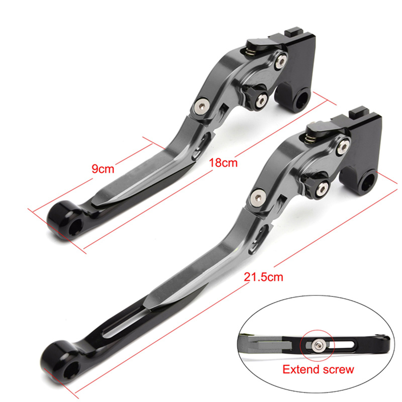 For NC750X NC 750 X 2016-2019  - Cnc Aluminum Adjustable Brake Clutch Levers ulasan dan harga