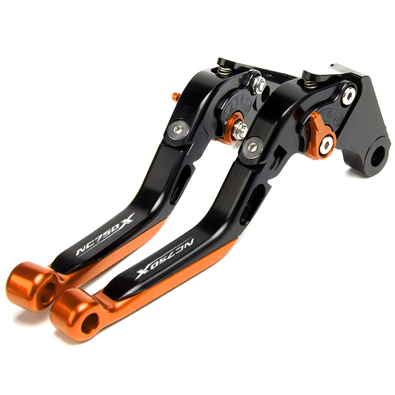 For NC750X NC 750 X 2016-2019  - Cnc Aluminum Adjustable Brake Clutch Levers ulasan dan harga