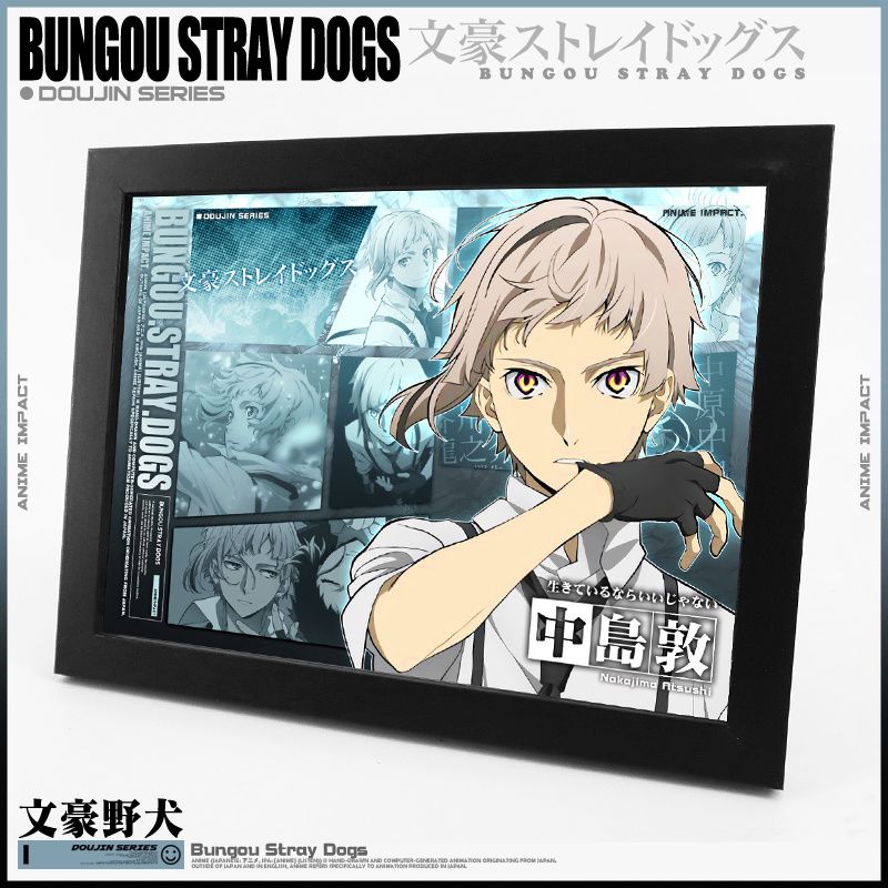 Bungo Stray Dogs dazai osamu N - Atv Parts ulasan dan harga