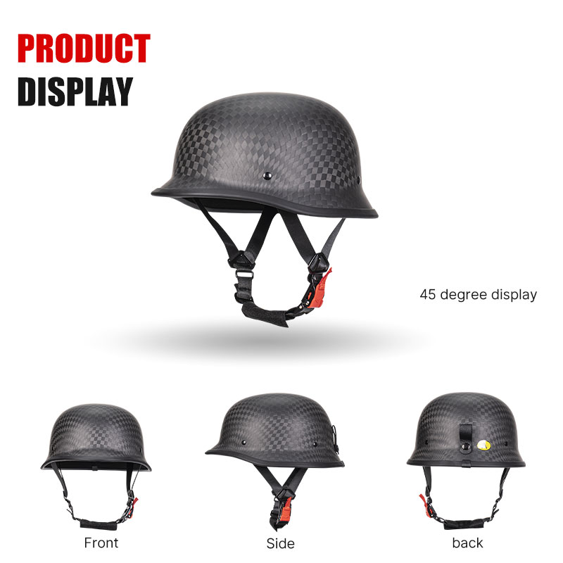 Premium Forged Carbon Fiber Ha - Carbon Fiber Lightweight Motorcycle Helmet ulasan dan harga