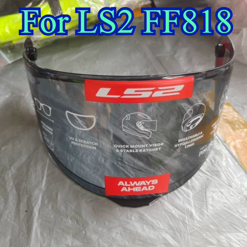 For LS2 OF616 Motorcycle Helme - Motorcycle Helmet Inner Sun Visor Lens ulasan dan harga