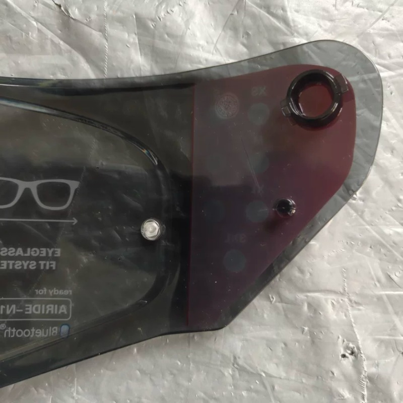 For LS2 OF616 Motorcycle Helme - Motorcycle Helmet Inner Sun Visor Lens ulasan dan harga