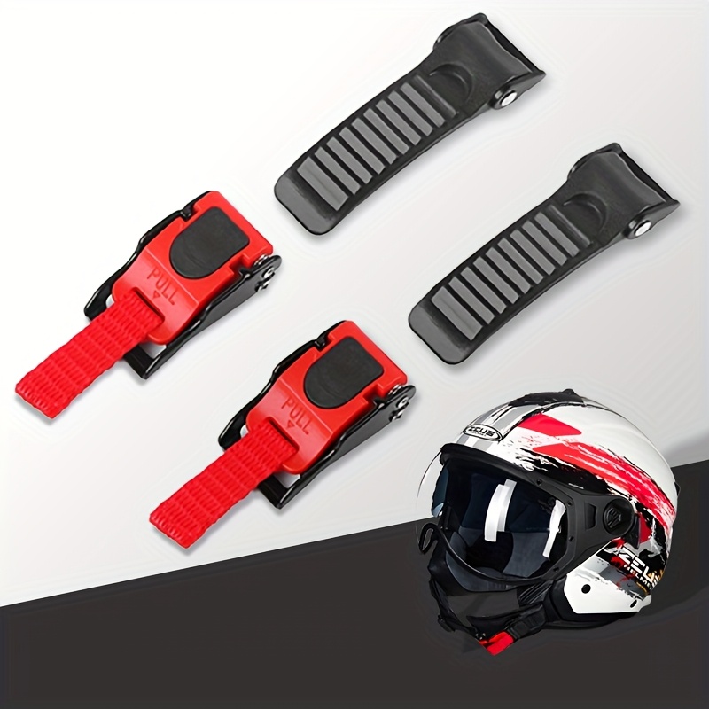 Helmet Quick Release Buckle Re - Quick Release Buckle Motorcycle Helmet ulasan dan harga