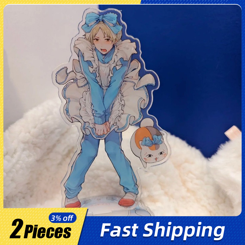 10cm/3.93in Anime Standing Pla - Atv Parts ulasan dan harga
