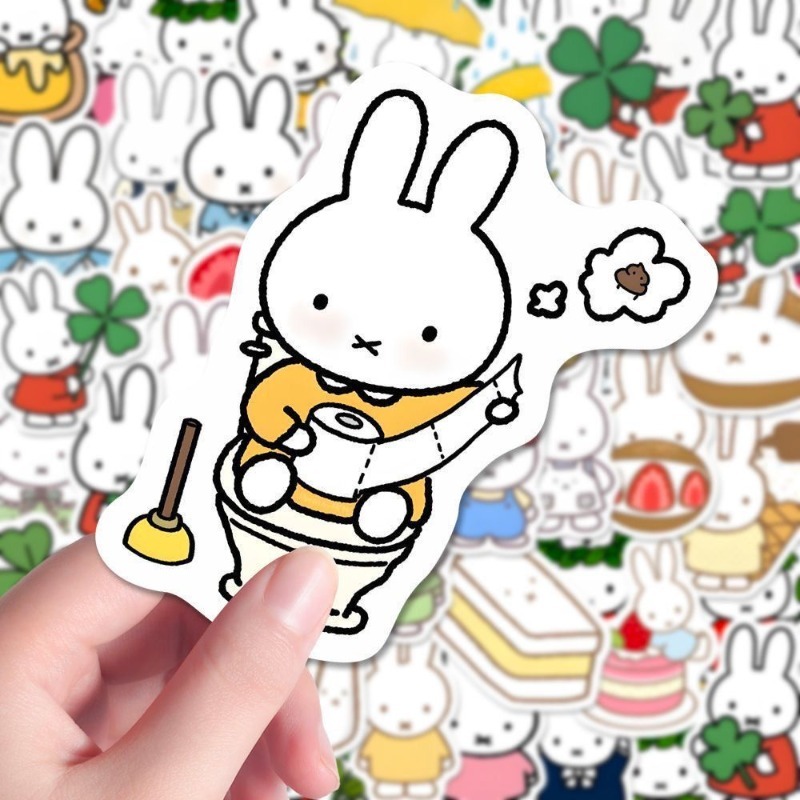 Miffy High Color Value Creativ - Atv Parts ulasan dan harga