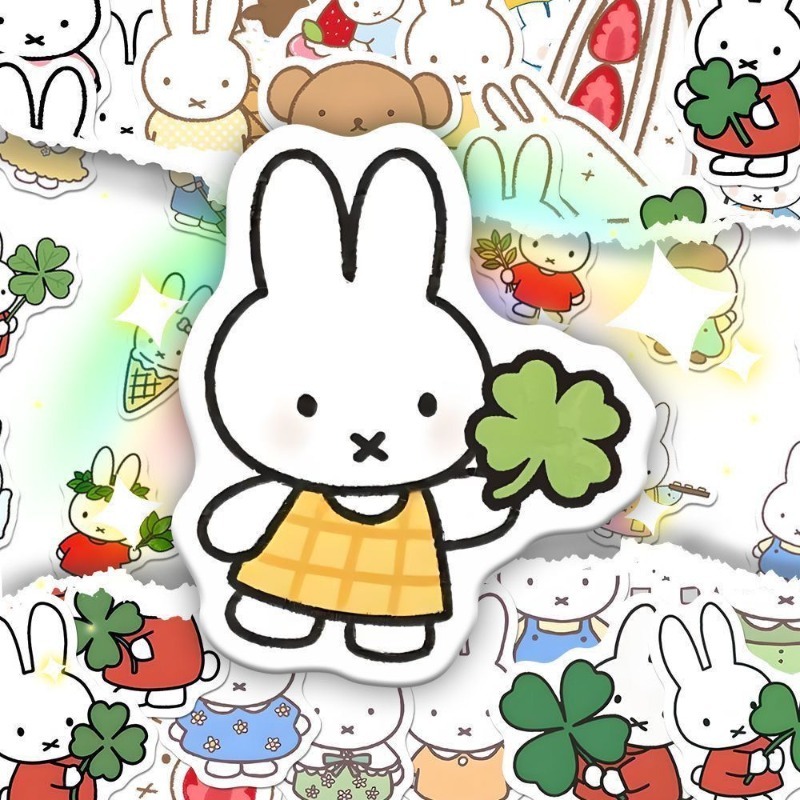 Miffy High Color Value Creativ - Atv Parts ulasan dan harga