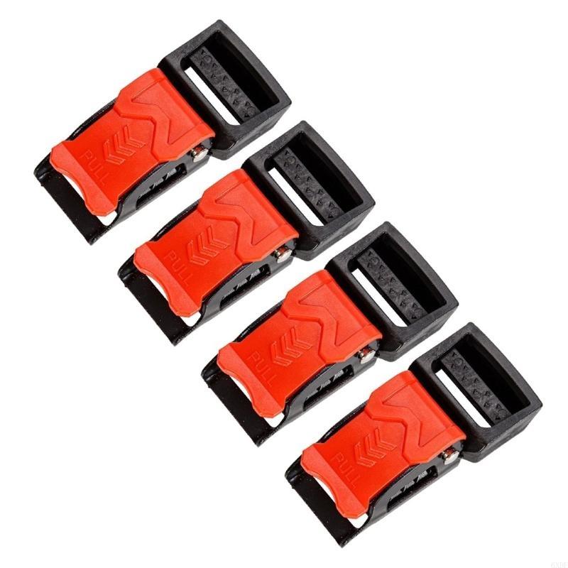 2026 New Helmets Strap Buckle  - Quick Release Buckle Motorcycle Helmet ulasan dan harga