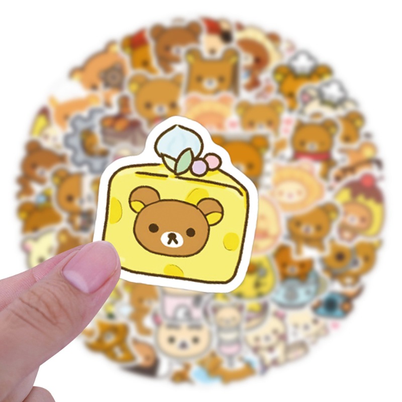 Bandai Rilakkuma Kiiroitori Ko - Atv Parts ulasan dan harga
