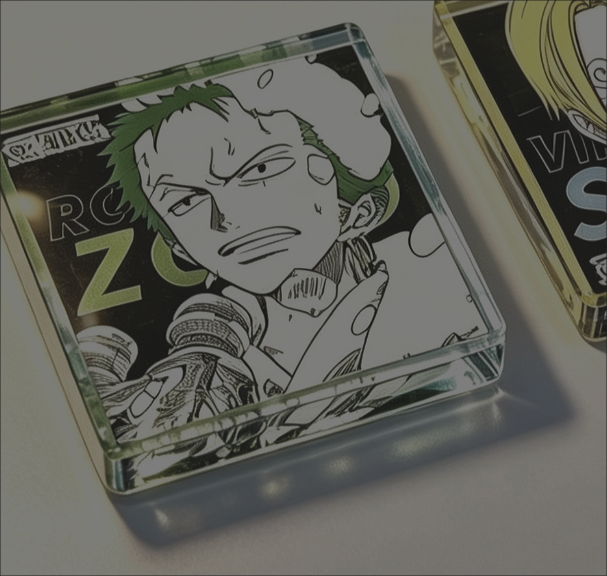 One Piece Roronoa Zoro cartoon - Atv Parts ulasan dan harga