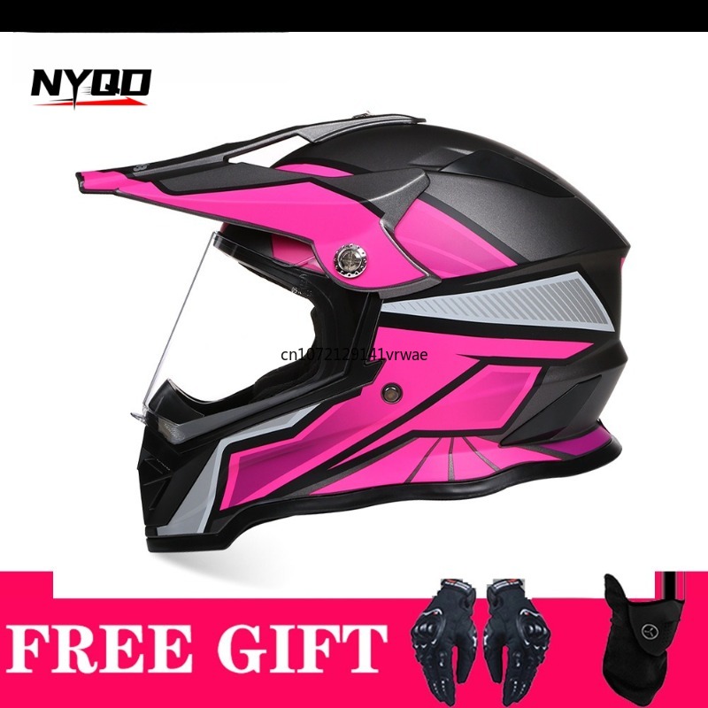 Motorcycle Helmet Dual Visor M - Modular Flip Up Motorcycle Helmet Dot Approved ulasan dan harga