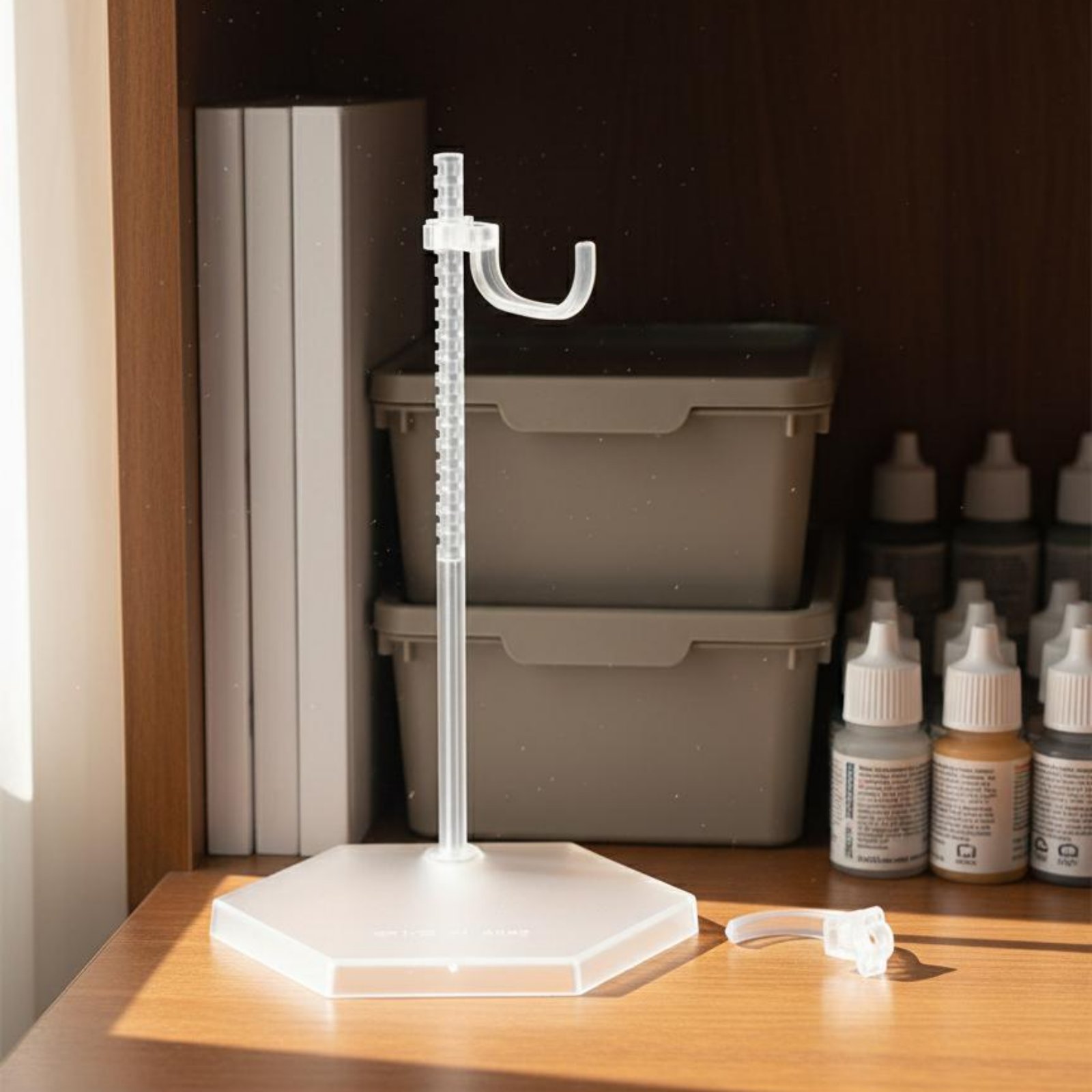 1/6 Scale Figure Stand U and C - Atv Parts ulasan dan harga