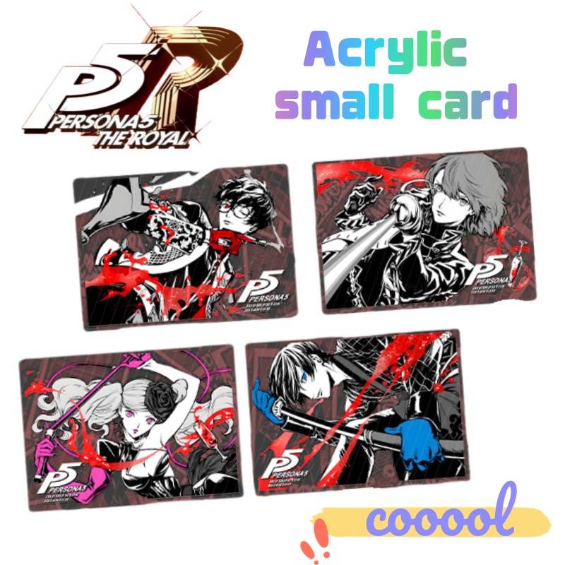New persona Ren Amamiya Makoto - Atv Parts ulasan dan harga