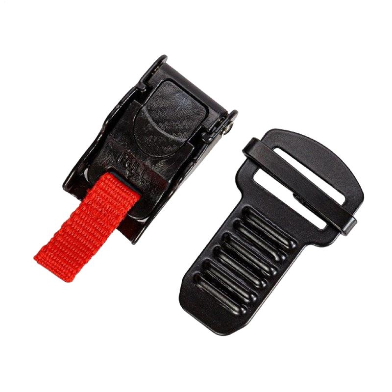 Motorcycle Chin Strap Buckle E - Quick Release Buckle Motorcycle Helmet ulasan dan harga