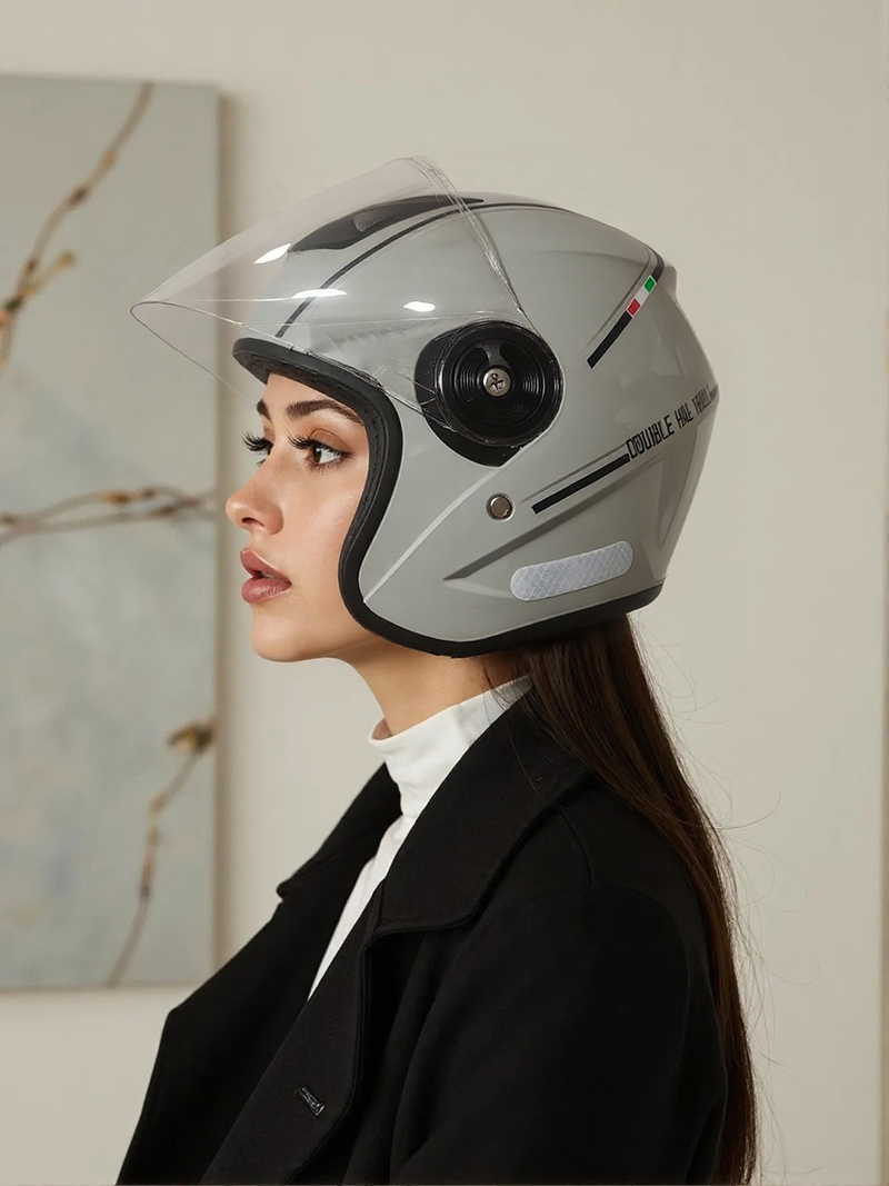 2025 Motorcycle Dual Visor Fli - Dual Visor Motorcycle Racing Helmet ulasan dan harga