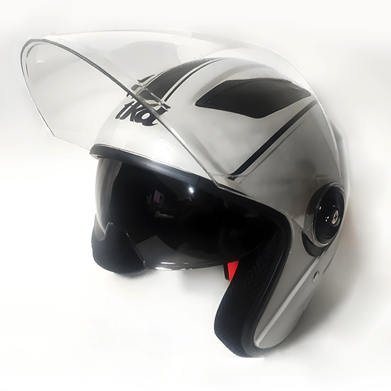 2025 Motorcycle Dual Visor Fli - Dual Visor Motorcycle Racing Helmet ulasan dan harga