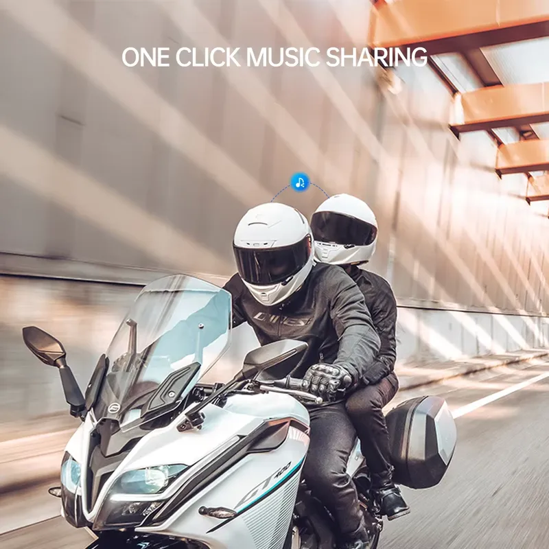 FreedConn FREE+ Motorcycle Mes - Motorcycle Helmets ulasan dan harga