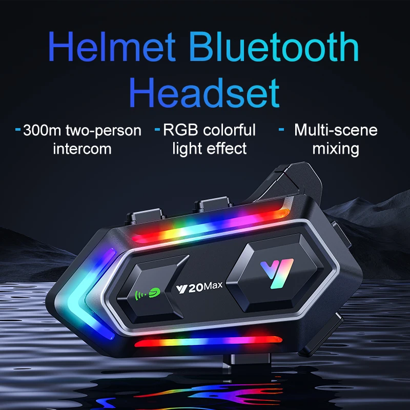 Y20 MAX Motorcycle Helmet Blue - Motorcycle Helmets ulasan dan harga