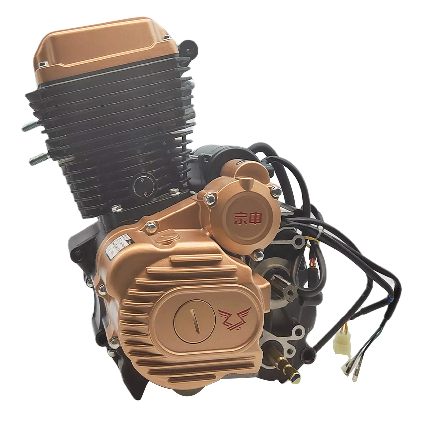 Zongshen CG200cc Single Cylind - Motorcycle Parts ulasan dan harga