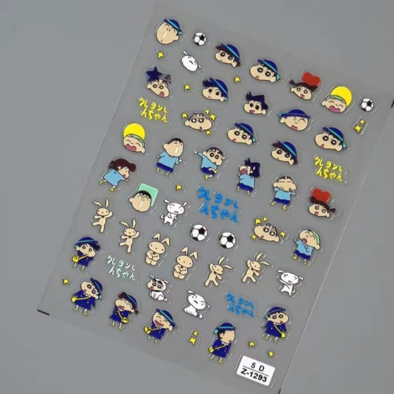 Crayon Shin-chan Creative Pape - Atv Parts ulasan dan harga