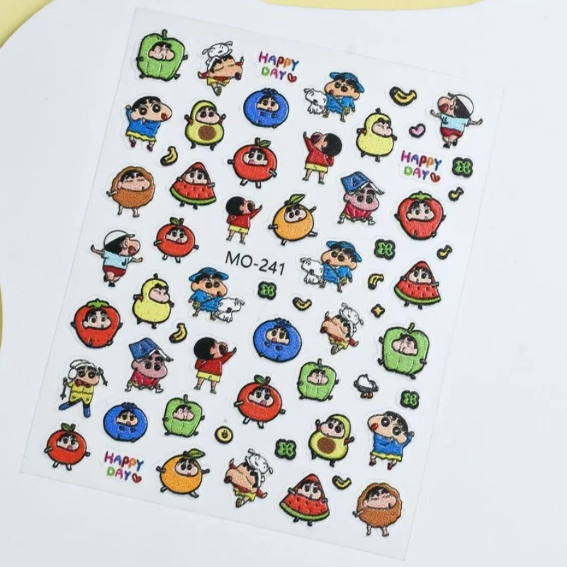 Crayon Shin-chan Creative Pape - Atv Parts ulasan dan harga