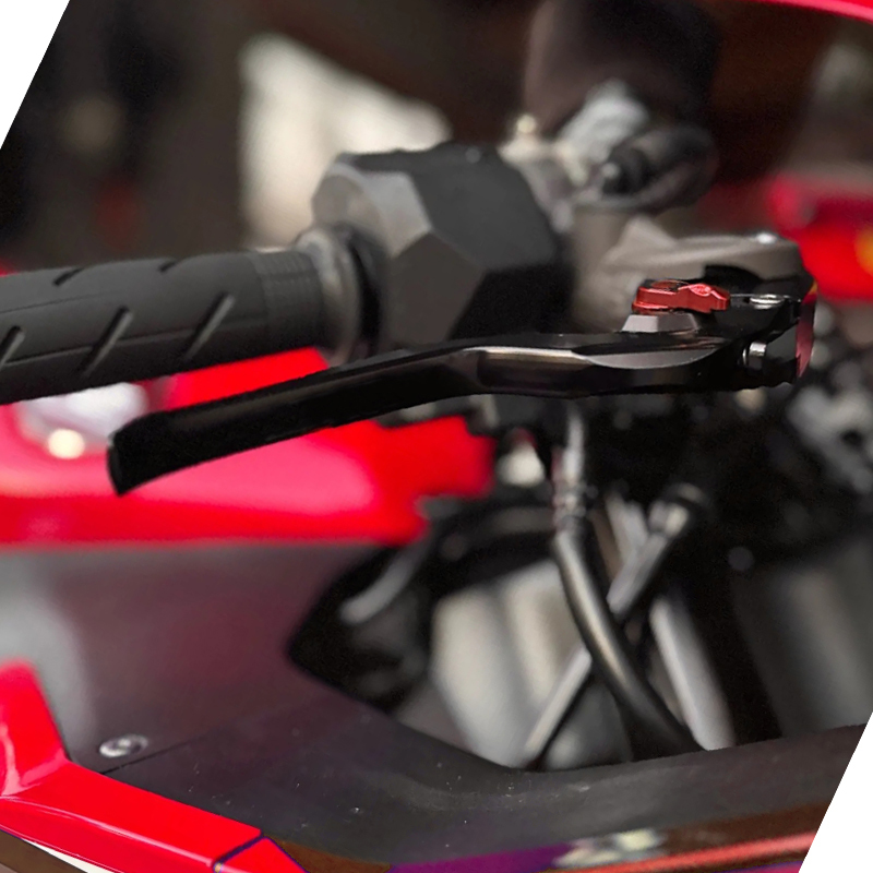 For HONDA CBR650R CBR 650R 650 - Cnc Aluminum Adjustable Brake Clutch Levers ulasan dan harga