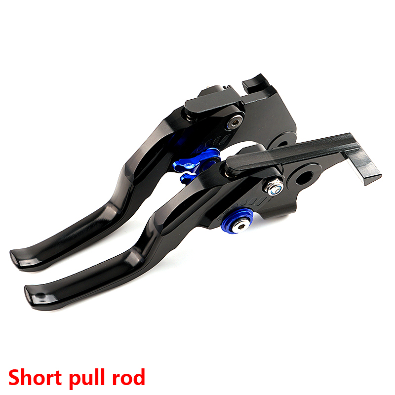 2025 New Brake Clutch Lever Mo - Cnc Aluminum Adjustable Brake Clutch Levers ulasan dan harga