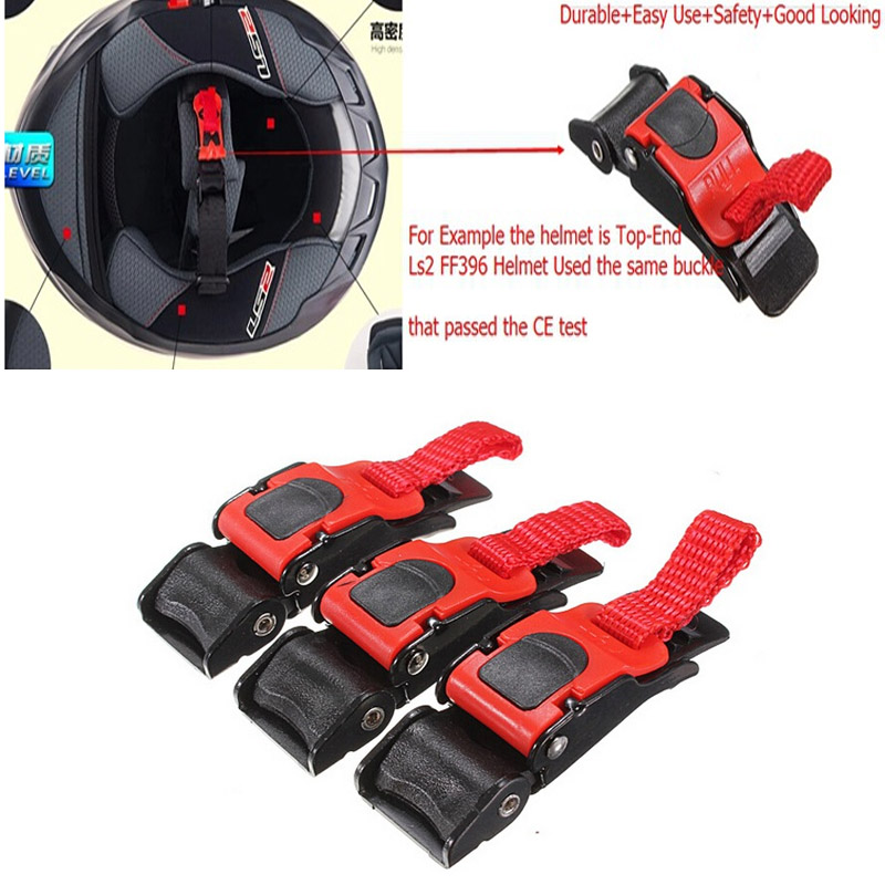 Adjustable 9 Gear Motorcycle B - Quick Release Buckle Motorcycle Helmet ulasan dan harga