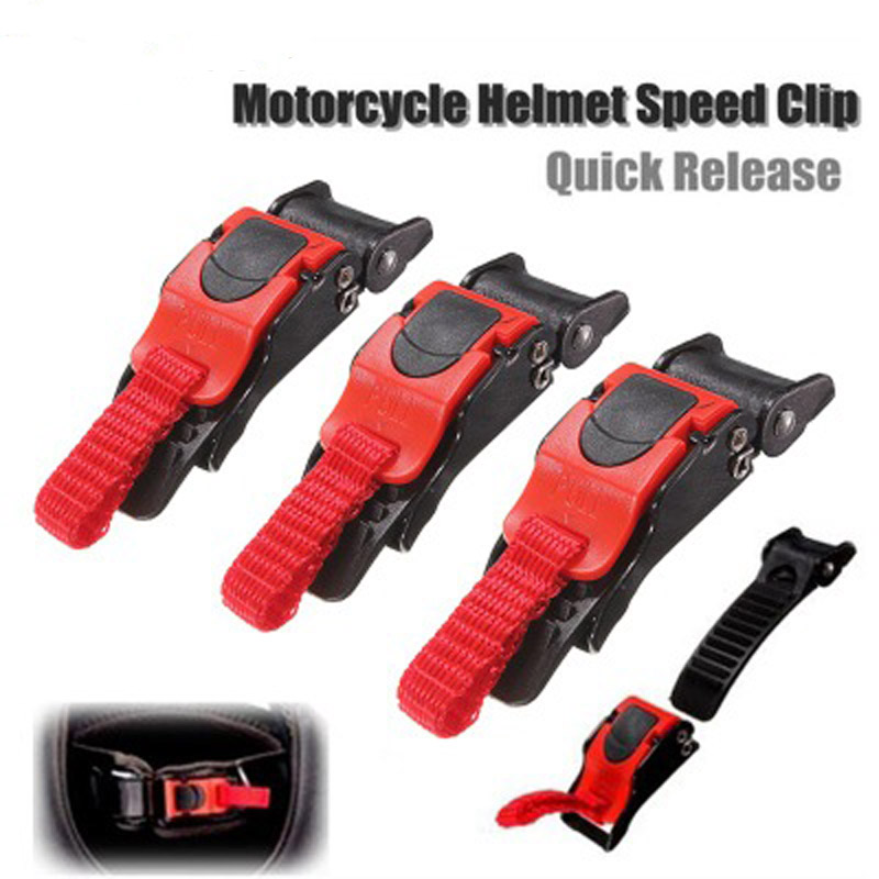 Adjustable 9 Gear Motorcycle B - Quick Release Buckle Motorcycle Helmet ulasan dan harga