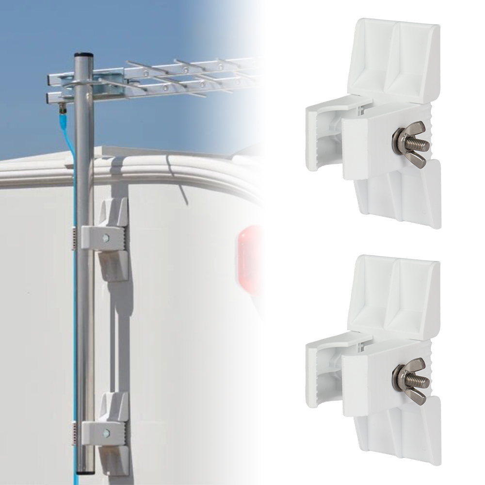 2Pcs/Set RVs CARAVAN TV AERIAL - Atv Parts ulasan dan harga